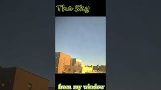 East view #TimelapseVideo #weatherDiary (24hrs) queens NY USA 09-20-2025 #Shorts moon #sirius