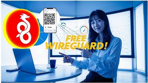 Create WireGuard VPN Server on PC & Connect Mobile in Minutes! 🔐