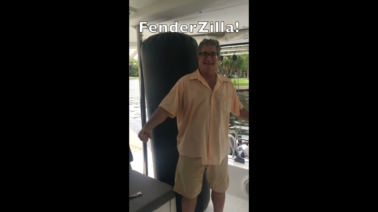 Review of Elite Fenders "Fender Zilla", 72" x 24" Inflatable Boat Yacht Fender