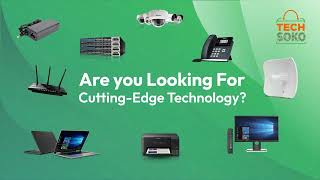 High Quality Tech Products In Tanzania - Techsoko