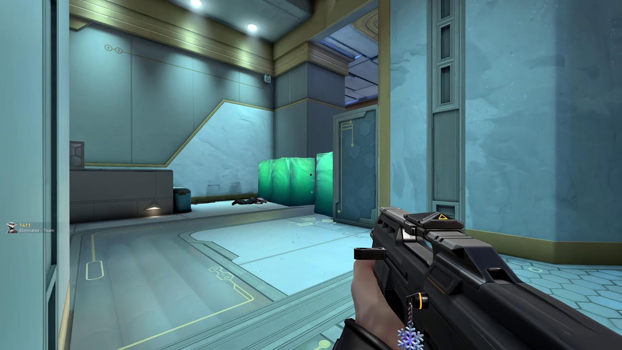 No HUD Valorant Max Settings