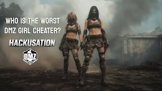 HACKUSATIONS | Who’s the Worst Girl Cheater in DMZ (MW2 Community Breakdown)