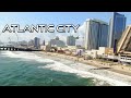 Atlantic City Casinos and Boardwalk - YouTube