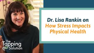 Celebrity Nick Ortner Interviews Dr. Lissa Rankin on EFT Tapping and the Mind-Body Connection Profile