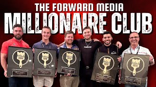 The Forward Media Millionaire Club Award (THE 2024 WINNERS!)