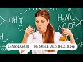 How To Draw Organic Compound Structures From IUPAC Name + Skeletal Formula Practice