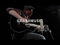 Gear4music Classical Electro Acoustic Guitar in Black | Demonstration