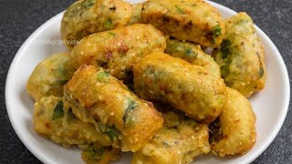 गारंटी है एक खाकर रुक नहीं पाओगे,कहोगे पहले क्यों नहीं बताया | Easy Snack Recipe 