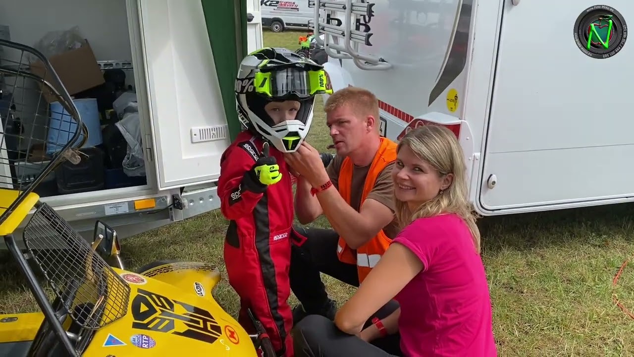 Autokros Poříčí nad Sázavou 3. srpna 2024