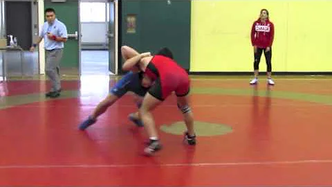 2012 Ontario Stu Hart Trials: 76 kg Steven Risi vs...