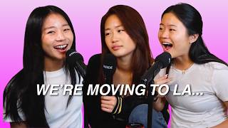 CATCHING UP ON OUR LIVES...