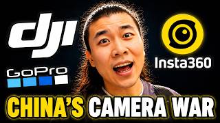 Why GoPro Is Already Losing to China