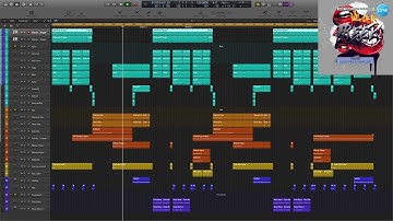 House Logic Pro X Template Freed