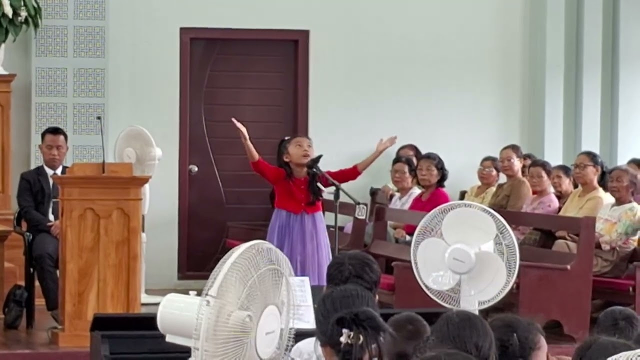 Naupang Inkhawmpui 2025 || Pathianni Chawhma