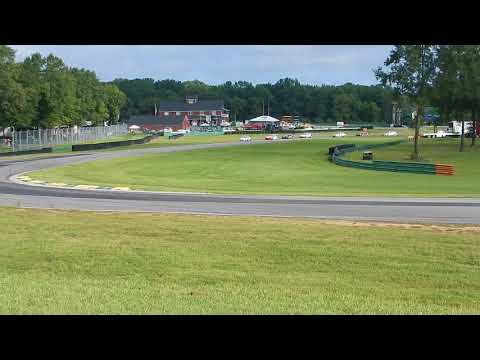 8/19/18 VIR Porsche GT3 Start