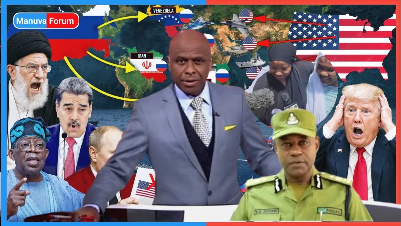 AMKA NA BBC SWAHILI LEO 19/02/2026 ALHAMISI ASUBUHI, BBC SWAHILI LEO