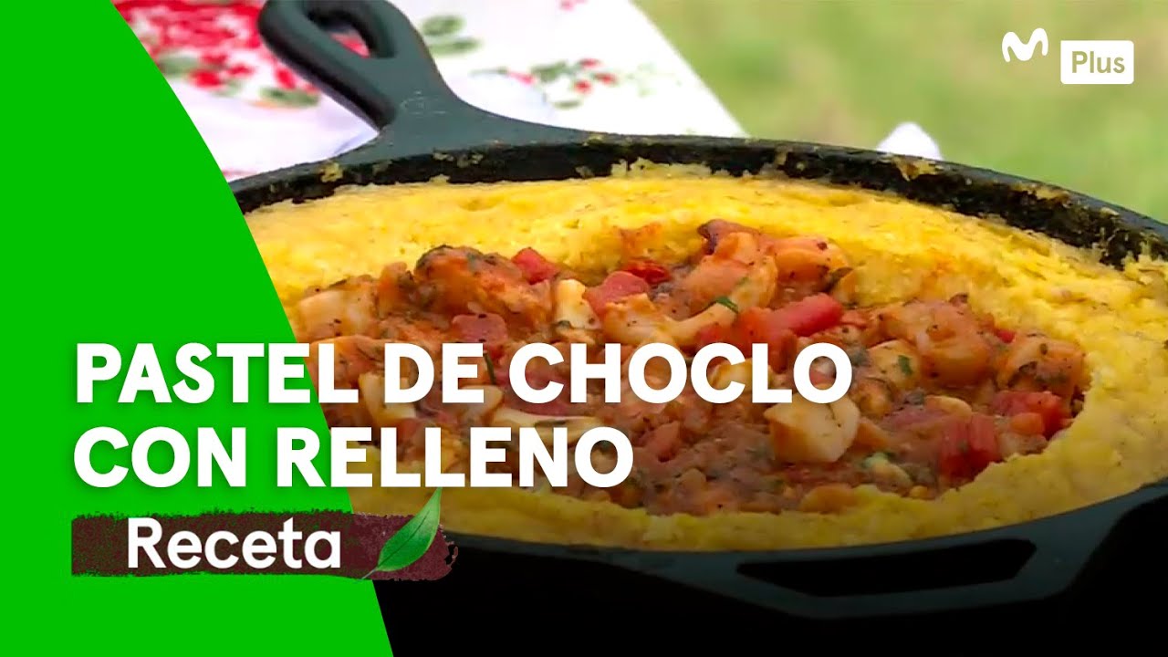 Receta: Pastel de choclo | Desde el Jardín