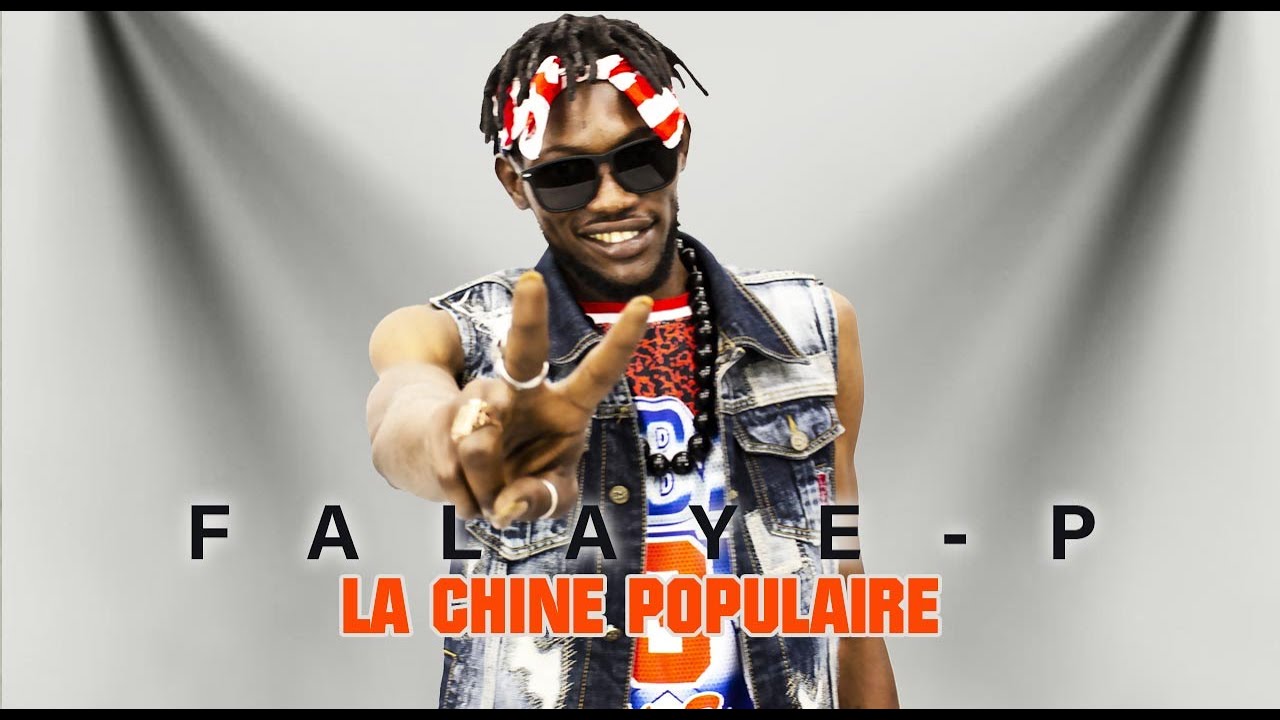 FALAYE-P - LA CHINE POPULAIRE (2020)