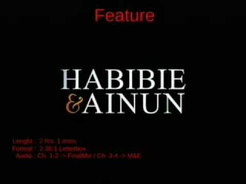 Habibie \u0026 Ainun FULL Movie by Farid Hamris