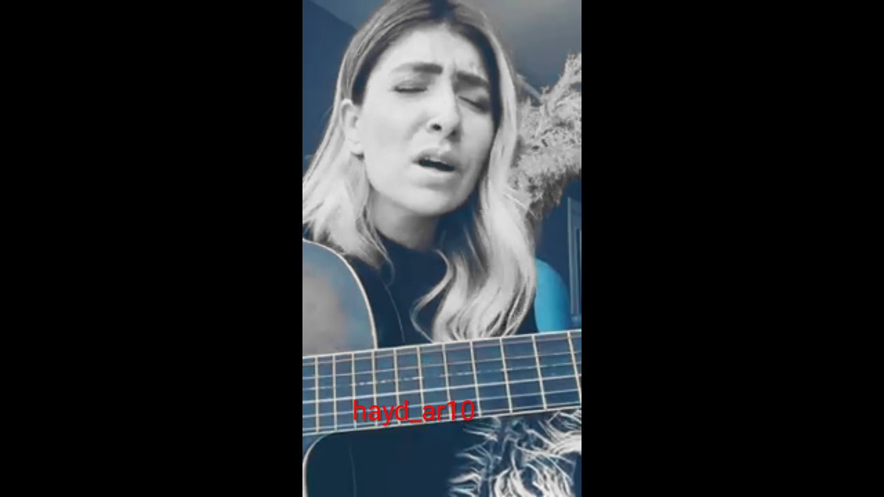 احلي صوت بنت تركيه تعني بصوت هادة وحزبن بدون موسيقى