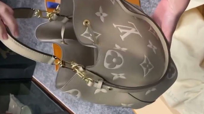 2022 Louis Vuitton Sunrise Pastel Onthego PM & Kirigami Unboxing/Mod Shots  