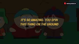 South Park   The Dreidel Song  karaoke