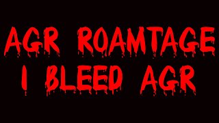AGR ROAMTAGE (I BLEED AGR) //ROAMS //ATLAS //VITAL // RUST//PVP// ZERG//