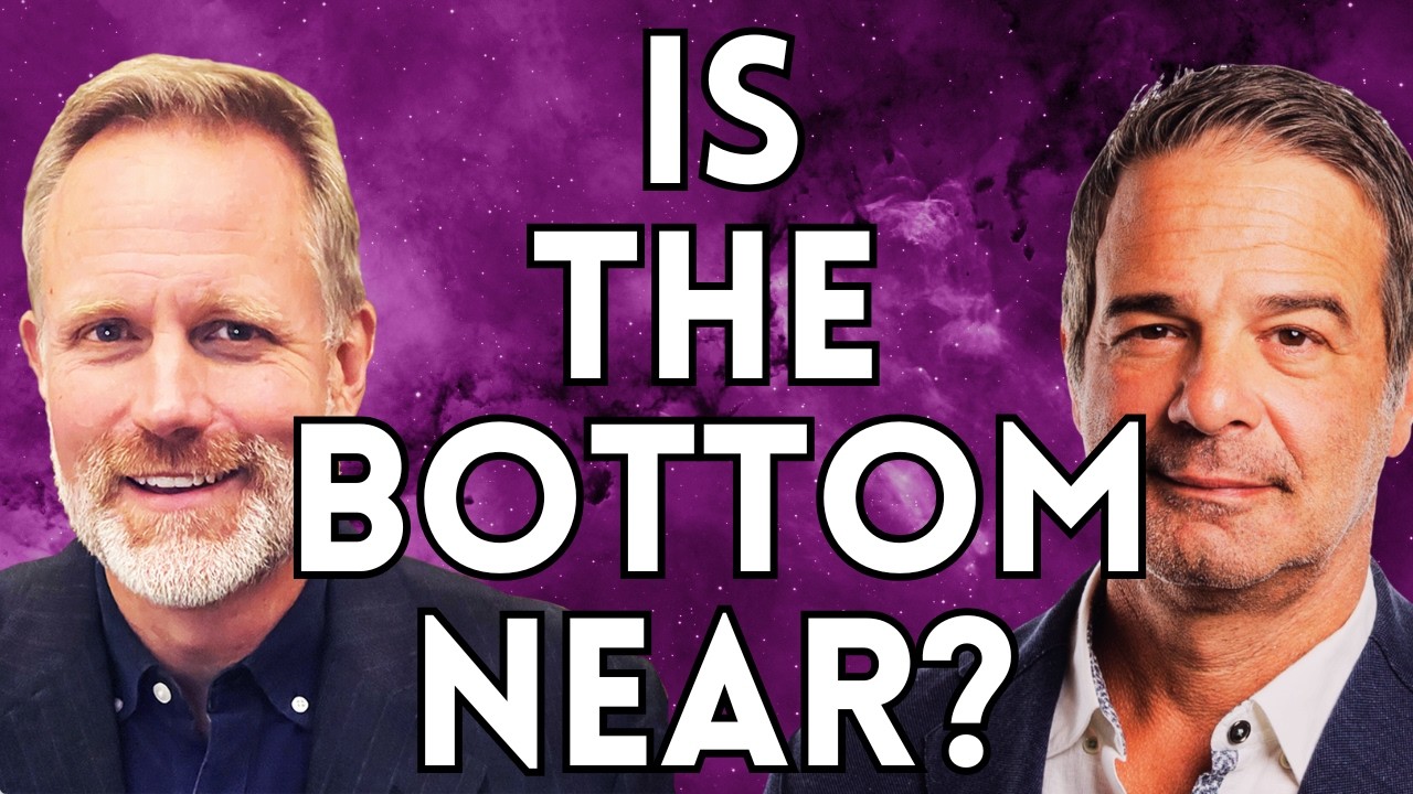 Where Is The Bottom For Gold & Silver? | Andy Schectman