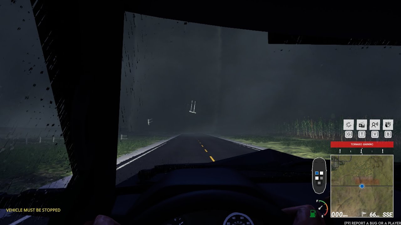 Not My Best Outbrk Moment...