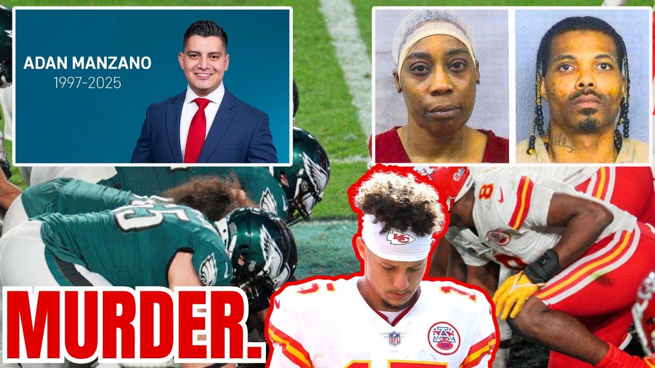 Second Murder Suspect ARRESTED in DEATH of NFL Reporter at Super Bowl ...