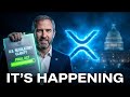 ¡¡¡ACTUALIZACIÓN DE ÚLTIMA HORA SOBRE LA LEY DE CLARIDAD DE XRP!!!!! REUNIÓN SENADORES!!!