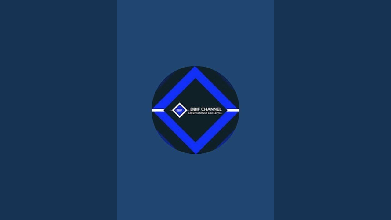 DBIF CHANNEL is live! - YouTube