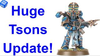 HUGE Thousand Sons Updates – What Changes for Your Army? | Warhammer 40K
