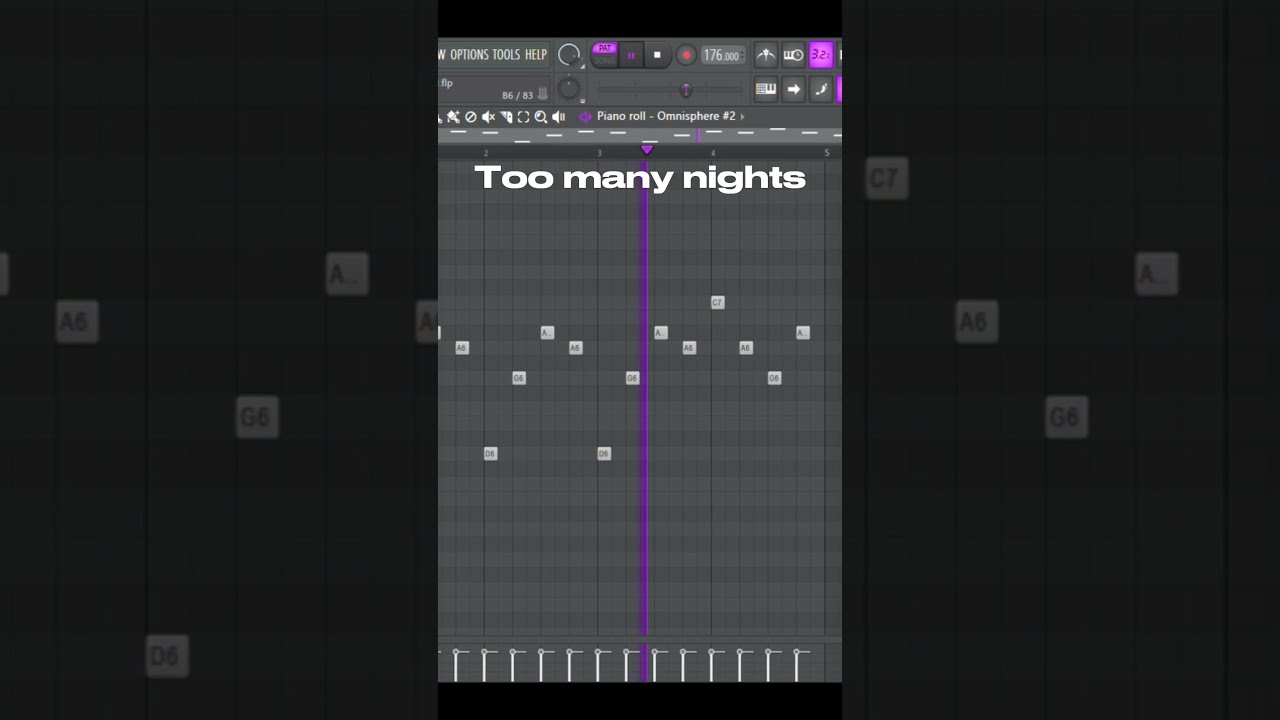 Presets Used In Popular Songs FLP Samples 