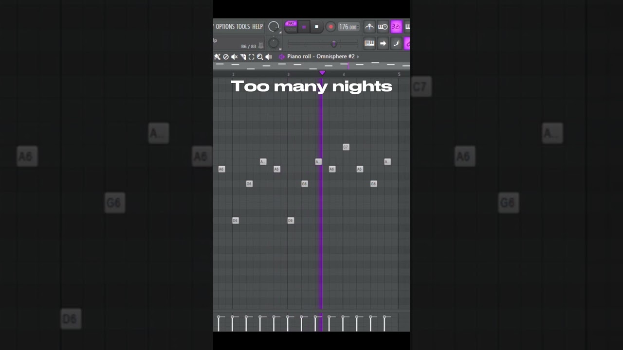 Presets used in popular songs (FLP + samples)
