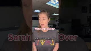 Sarahs Takeover Pt 3 Pamacake