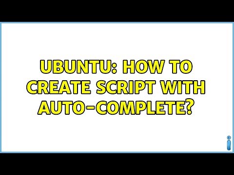 Ubuntu: How to