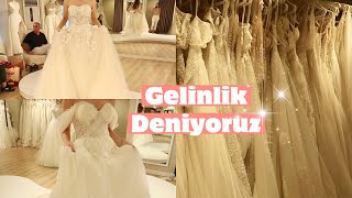 Gelinlik Alışverişi  👰🏻‍♀️| İzmir Ikea Turu✨