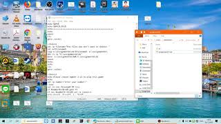 Assignment 1 Group10 Batch File Script Win&Linux