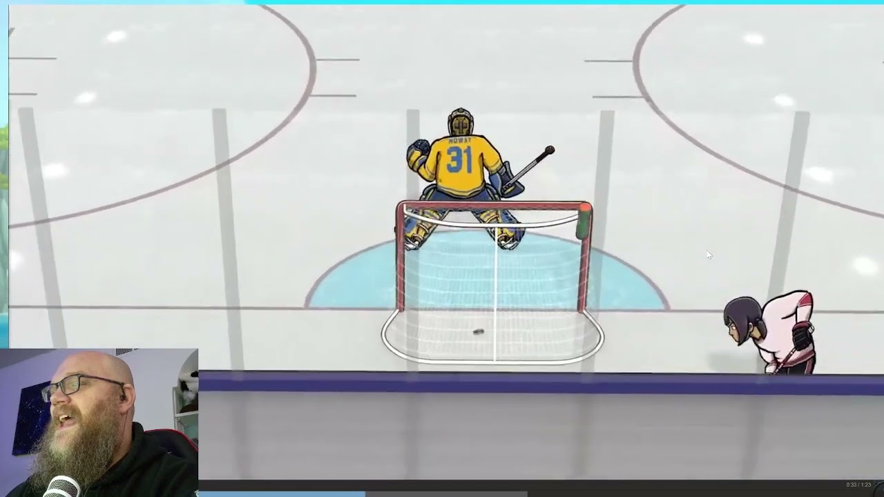 Tape to Tape - Hockey Game Trailer