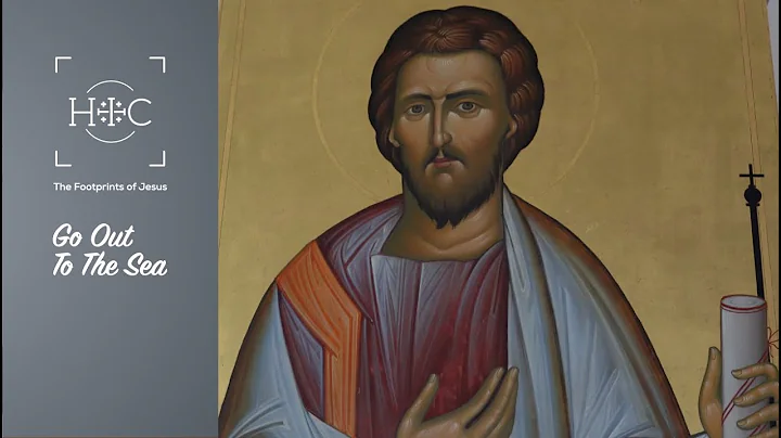 James the Lesser, the Apostle II | Go Out to the S...