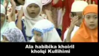 M. ZAINUL ARIFIN FEAT. SULIS (BURDAH - AL HUBB)