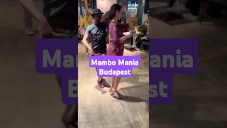 Salsa On2 Arun Pauer Mambo Mania Budapest, Hungary 29 March 2025