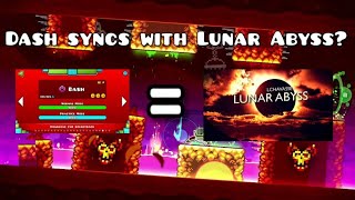 Dash syncs with Lunar Abyss?