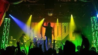 "SLAVE" LIVE at The Bowery Ballroom -8/14/15