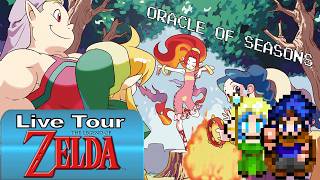 The Adventure Continues! Zelda Oracle of Seasons, Linked Game | RPG Tour Guide
Welcome onboard the bus! We are continuing the adventures from our Childrens Miracle Network livestreams with the second half of the Oracle story - Legend of Zelda: Oracle of Seasons!
Become a Tour Bus Member! - https://www.youtube.com/channel/UCj6Fuxshcb5pWMGIXXoZgpA/join
Ko-Fi Donations - https://ko-fi.com/rpgtourguide
Patreon Donations - http://www.patreon.com/rpgtourguide
Subscribe - http://goo.gl/LlJgm8
Twitch Channel - http://www.twitch.tv/rpgtourguide
Discord Channel - https://discord.gg/rNBFDEX
Check out Poichi and Maz on their new YouTube channel!
@ThePoichi
#zelda #oracleofseasons #zeldagameplay The Adventure Continues! Zelda Oracle of Seasons, Linked Game | RPG Tour Guide