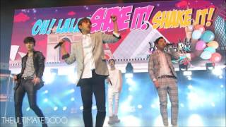 [FANCAM] 160423 Carnival @ B.A.P Live On Earth Chicago Awake