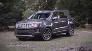 MotorWeek | Over The Edge: Explorer Expedition