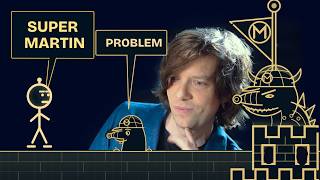 Details Super Martin: My Gamified Planning Tool | Marble Machine #470 Guide