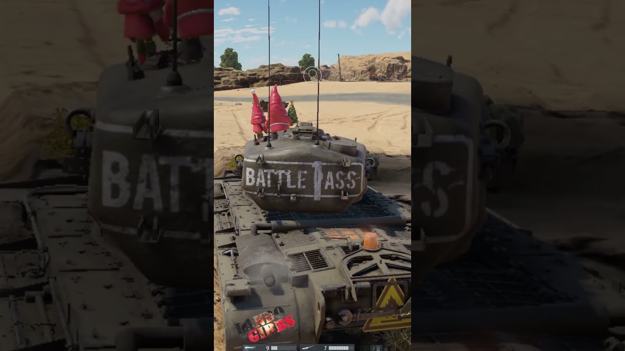 The perfect missed ..... ¿bull's-eye?  